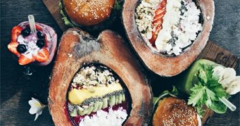 Local restaurants in Sanur
