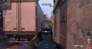 modern warfare