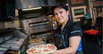 Domino's pizza
