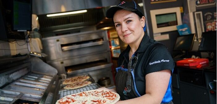 Domino's pizza