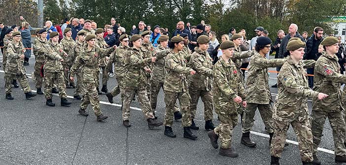 army cadets