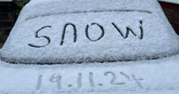 snow