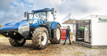 greener and more sustainable agriculture