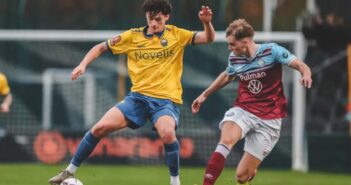 Warrington Town