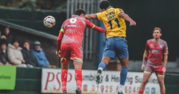 Warrington Town
