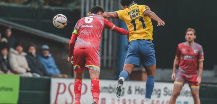 Warrington Town