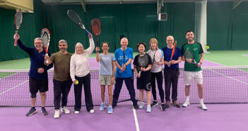 tennis programme