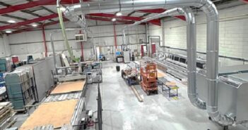 Interior door systems