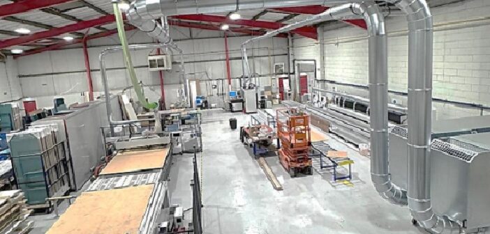 Interior door systems