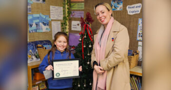 Christmas card competition
