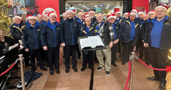 Warrington Male Voice Choir