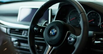 luxury vehicle
