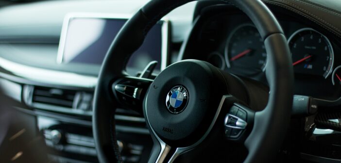 luxury vehicle