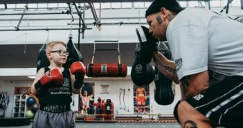 boxing