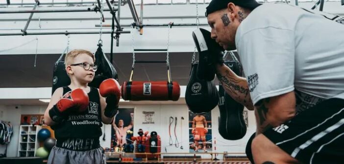 boxing