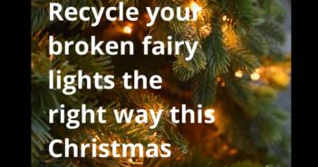 christmas lights
