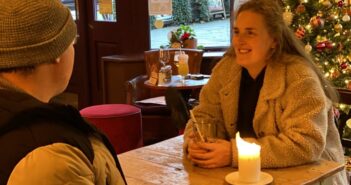 Speed dating