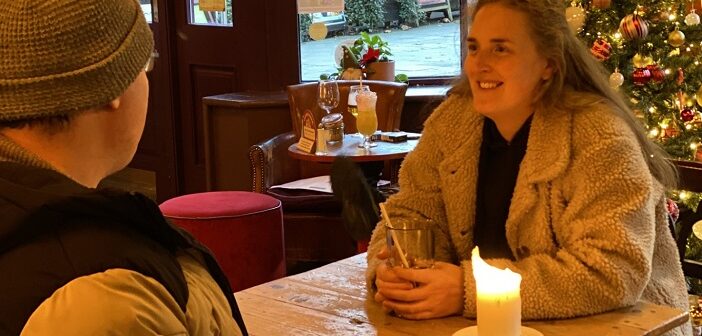Speed dating