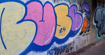 graffiti artist