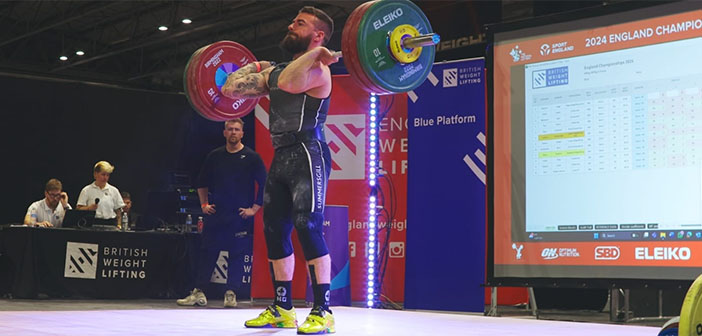 weightlifter