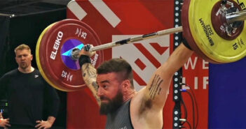 weightlifter