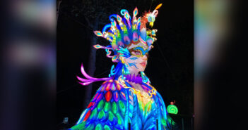Glow Walk