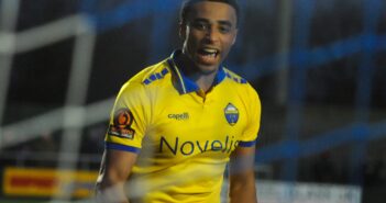 warrington town