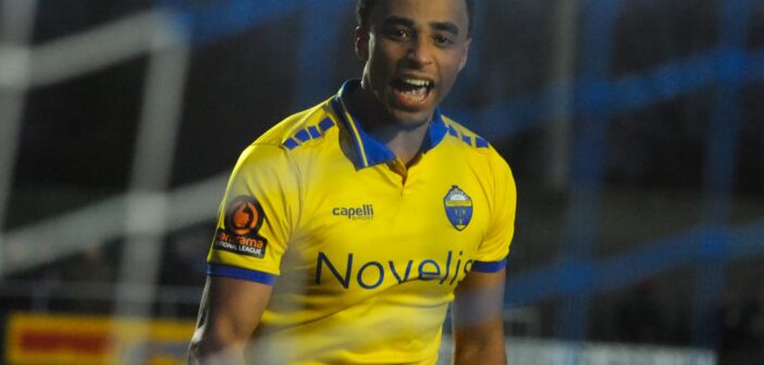 warrington town