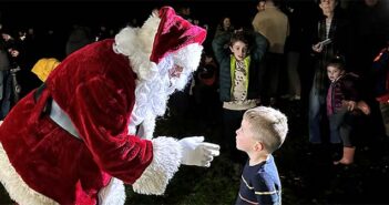 santa tony