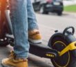 e-scooter