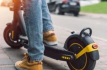 e-scooter