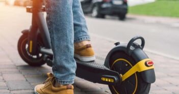 e-scooter