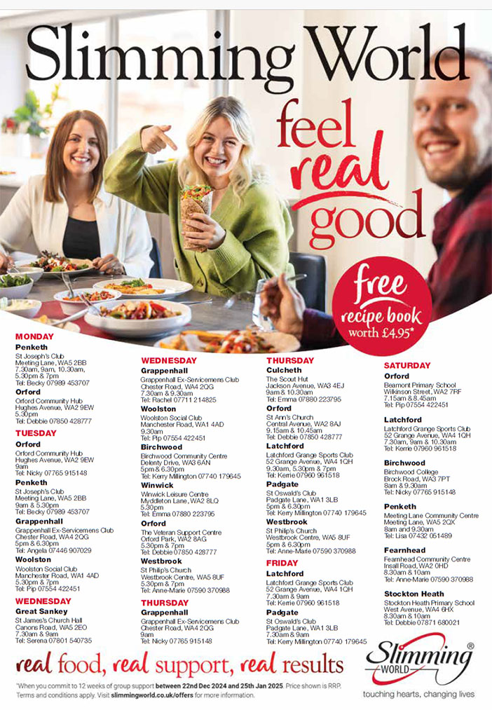 slmming world