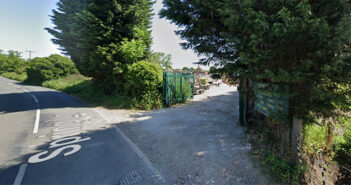gypsy/traveller site
