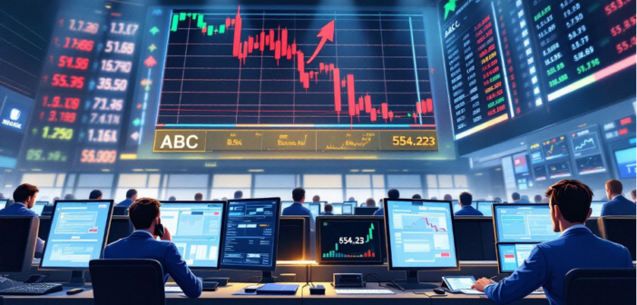 How stock prices are determined