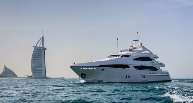 Yacht planned maintenance software