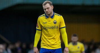 warrington town