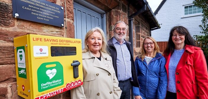 defibrillator