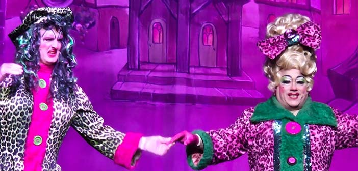ugly sisters