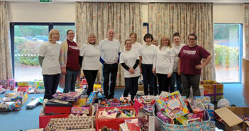 charities