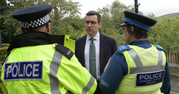 Police and Crime Commissioner