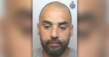 Knife-wielding burglar