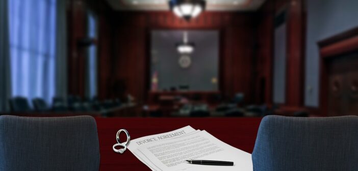 Managing joint assets during divorce