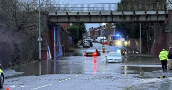 flooding