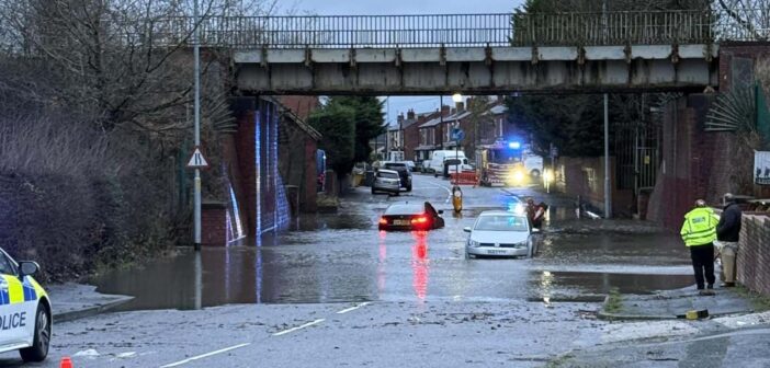 flooding