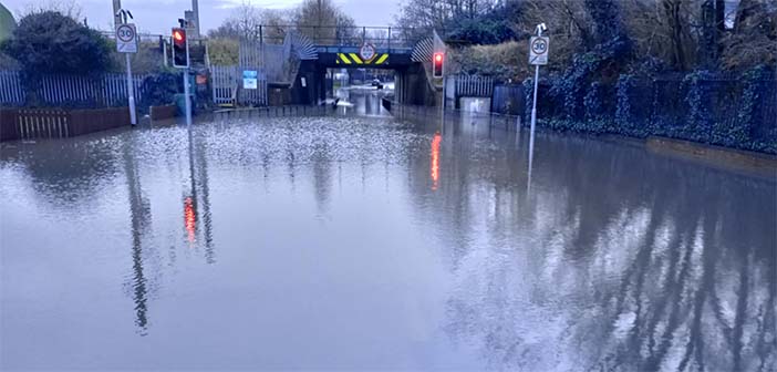 flooding