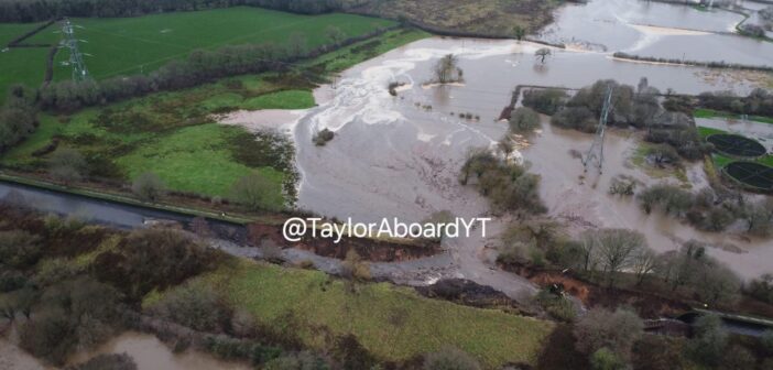 flooding