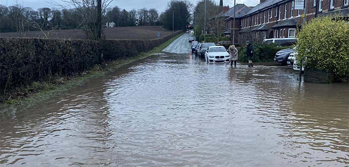 flooding