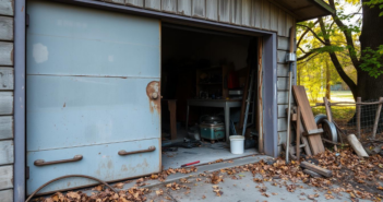 garage