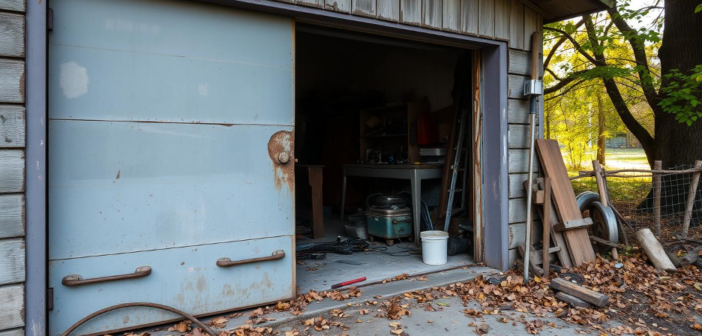 garage